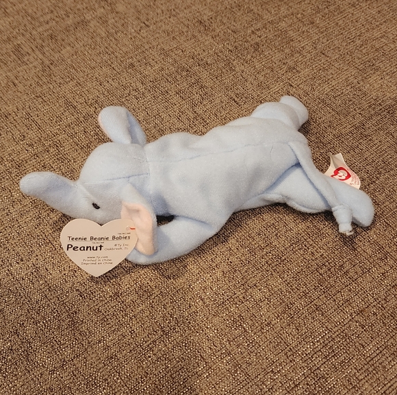 TY Teenie Beanie Lot Of 4 With Tags - Picture 3 of 17